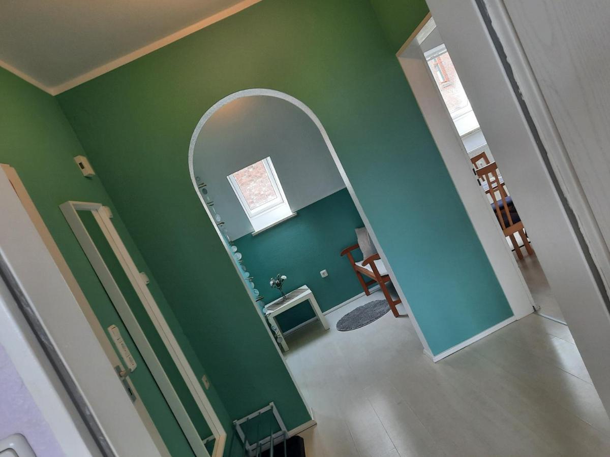 Apartment Hildesheim Extérieur photo