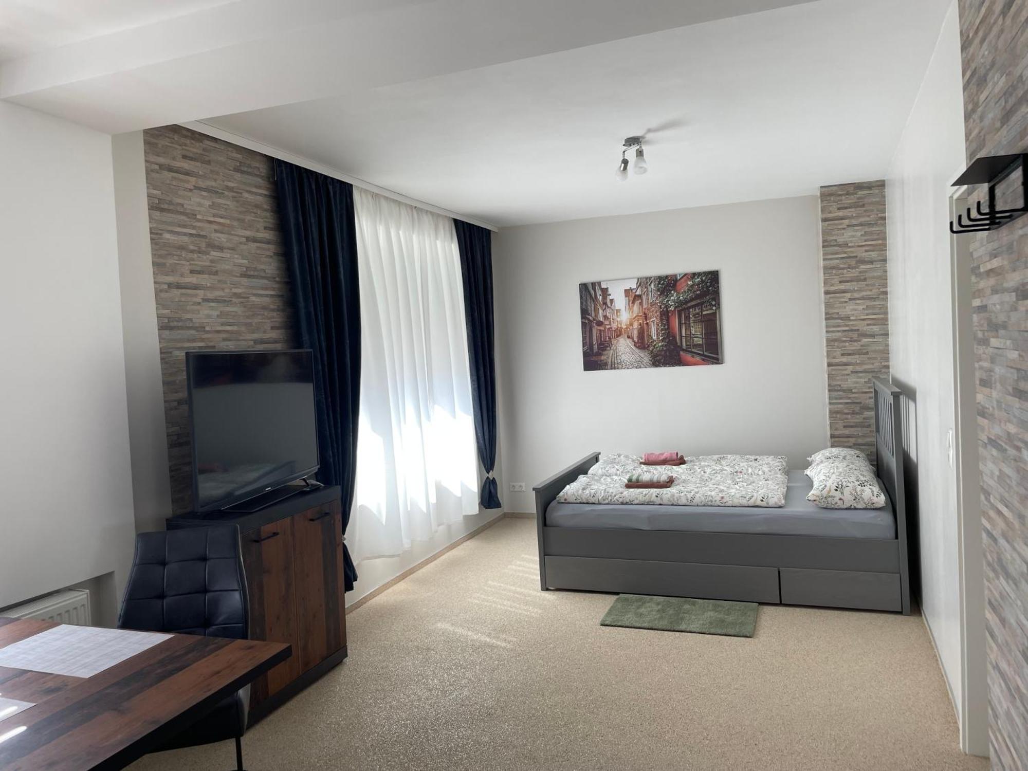 Apartment Hildesheim Extérieur photo