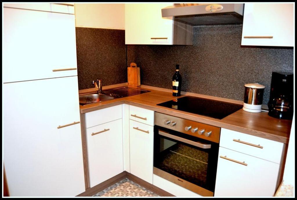 Apartment Hildesheim Chambre photo