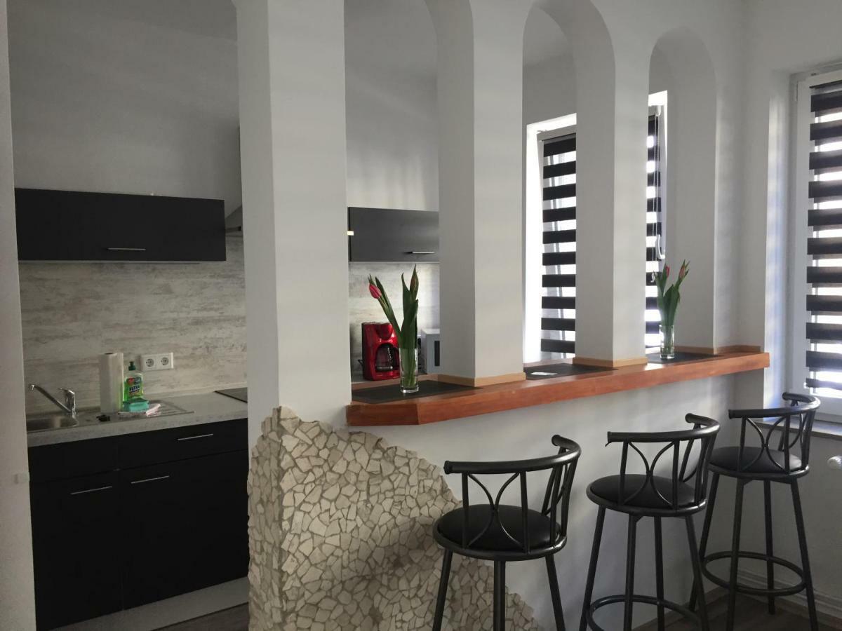 Apartment Hildesheim Extérieur photo