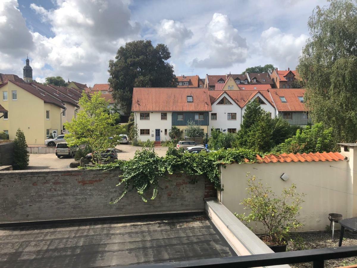 Apartment Hildesheim Extérieur photo